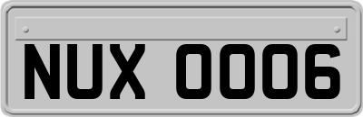 NUX0006