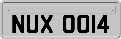 NUX0014