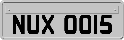 NUX0015