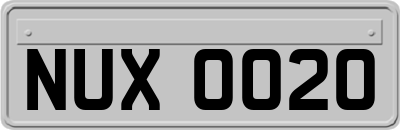 NUX0020