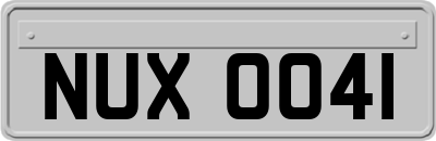 NUX0041