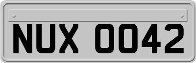 NUX0042