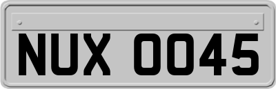 NUX0045