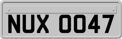 NUX0047