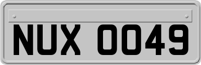 NUX0049