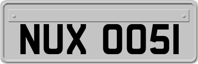 NUX0051