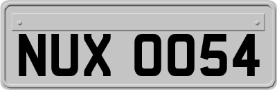NUX0054