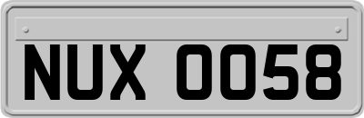 NUX0058