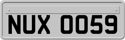 NUX0059
