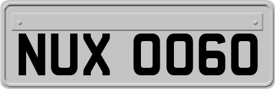 NUX0060
