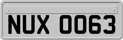 NUX0063