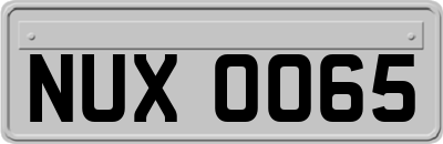 NUX0065
