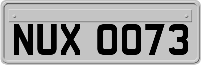 NUX0073