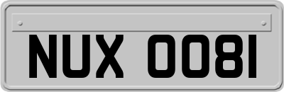 NUX0081