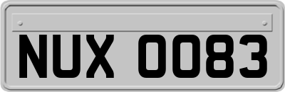 NUX0083