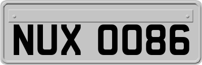 NUX0086