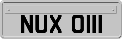 NUX0111
