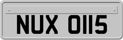 NUX0115