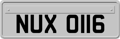 NUX0116