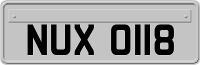 NUX0118