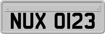 NUX0123