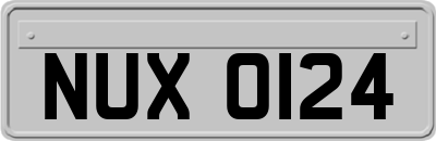NUX0124