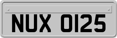 NUX0125