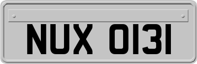 NUX0131