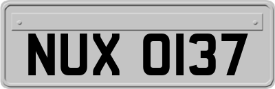 NUX0137