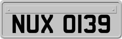 NUX0139