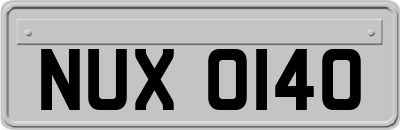 NUX0140