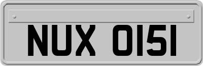 NUX0151