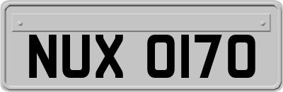 NUX0170