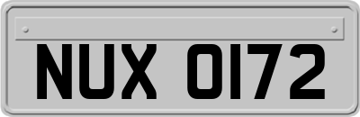 NUX0172