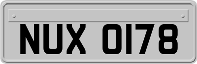 NUX0178