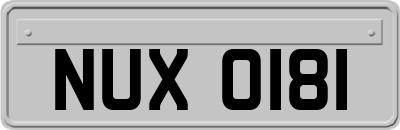 NUX0181