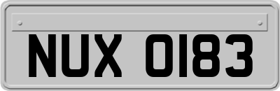 NUX0183
