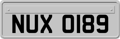 NUX0189