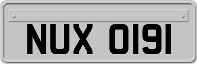 NUX0191
