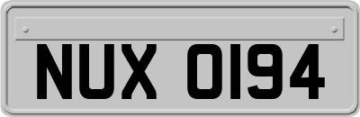 NUX0194