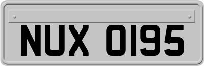NUX0195