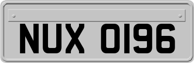 NUX0196