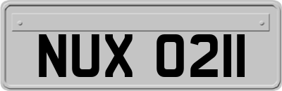 NUX0211