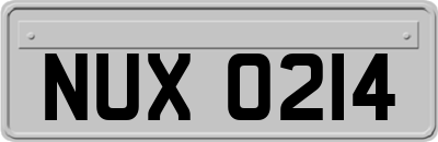 NUX0214