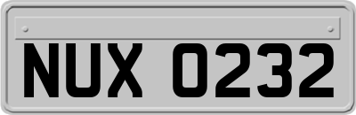 NUX0232