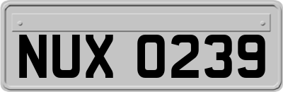 NUX0239
