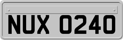 NUX0240