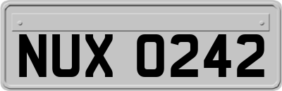 NUX0242