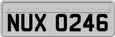 NUX0246