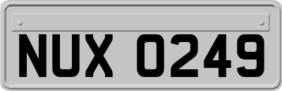 NUX0249